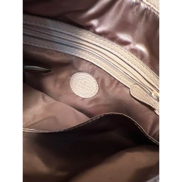 Dana Buchman Bright Pink Nylon Crossbody Bag - Picture 8 of 11